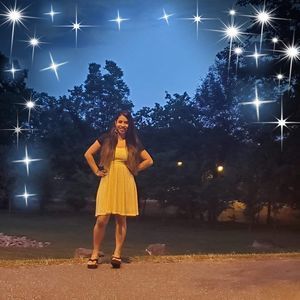 Meet your Posher, Jackie